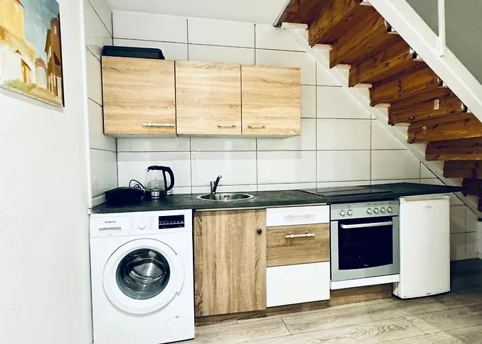 Апартаменты Private In Affordable 5-bedroom *